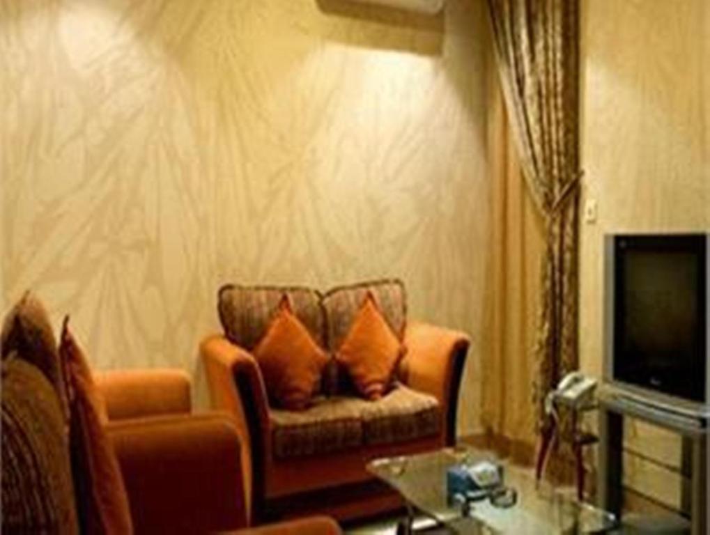 Bait Al Amani Suites Эр-Рияд Номер фото